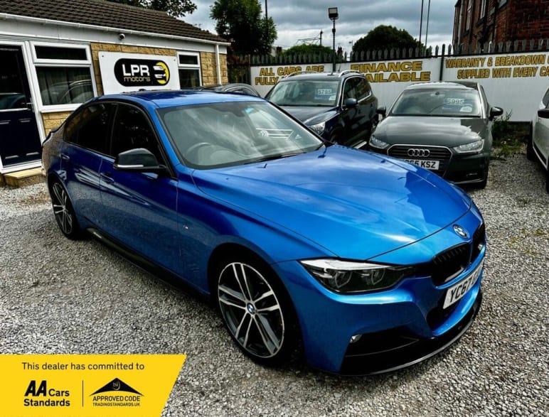 BMW 3 SERIES
