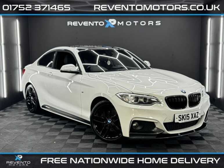 BMW 2 SERIES
