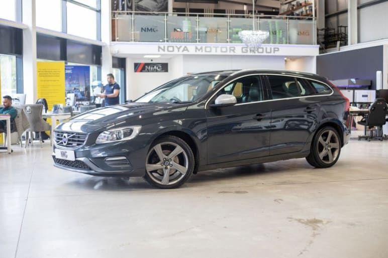 Volvo V60