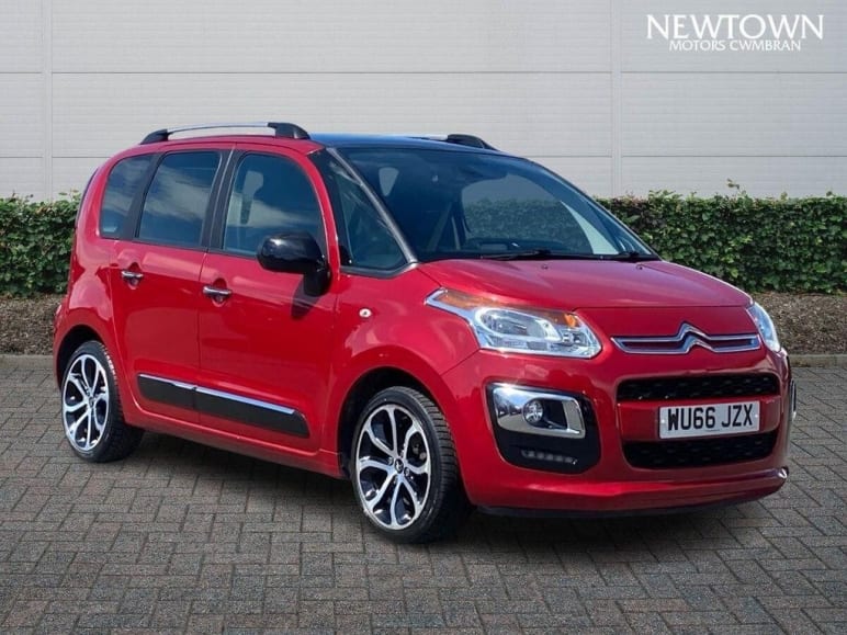 Citroen C3 Picasso