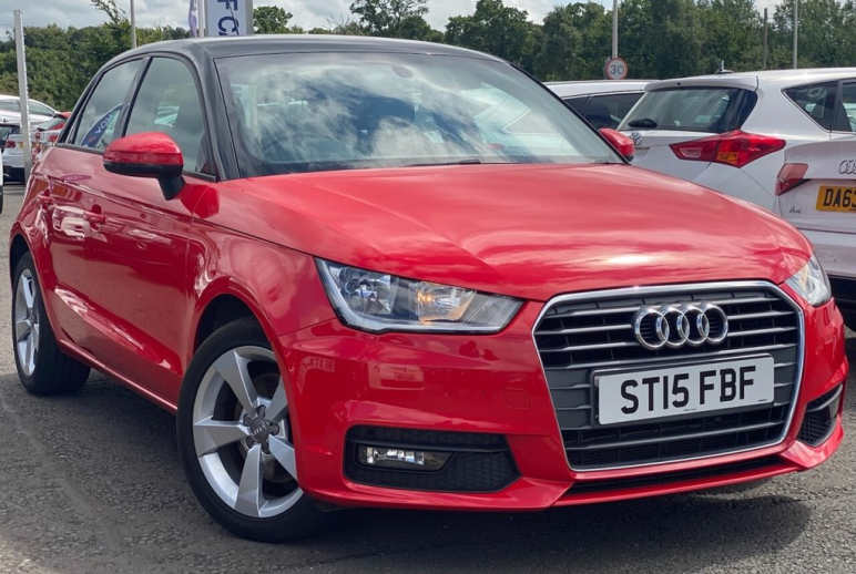 AUDI A1
