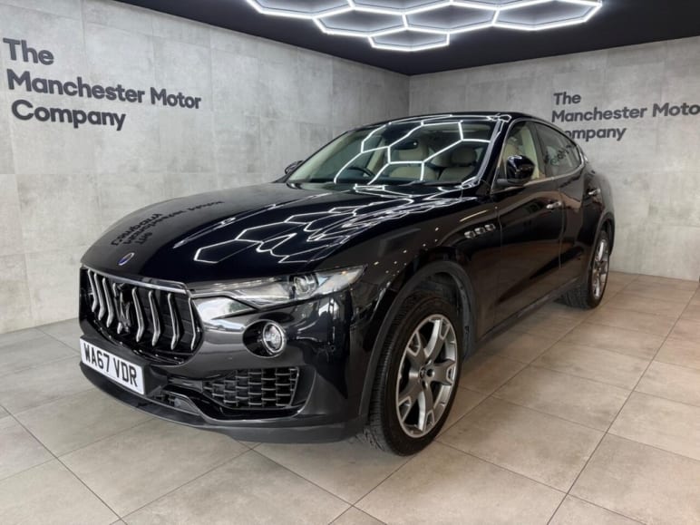 MASERATI LEVANTE