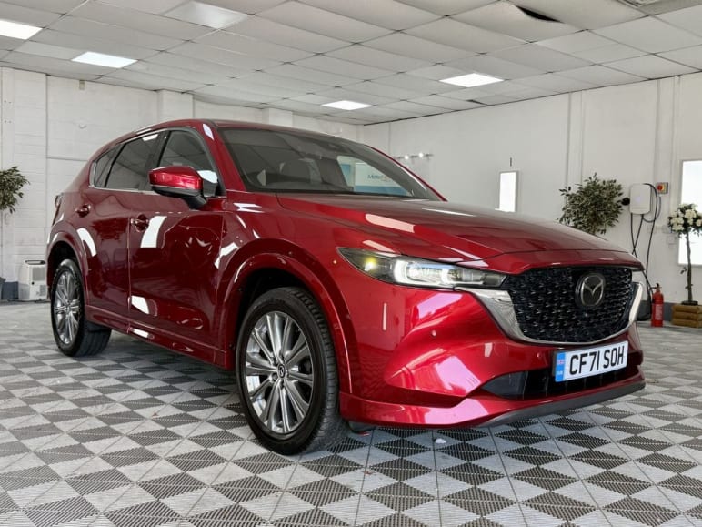 MAZDA CX-5