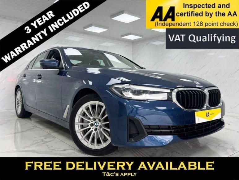 Bmw 5 Series