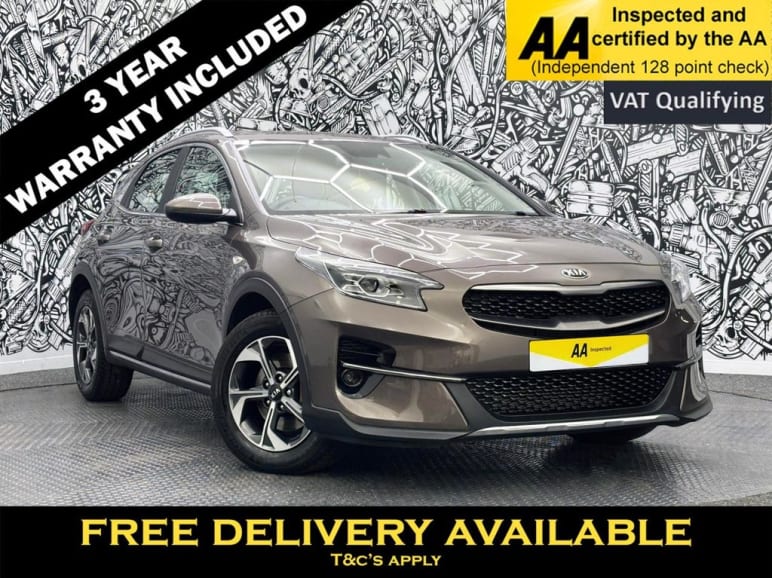 KIA XCEED