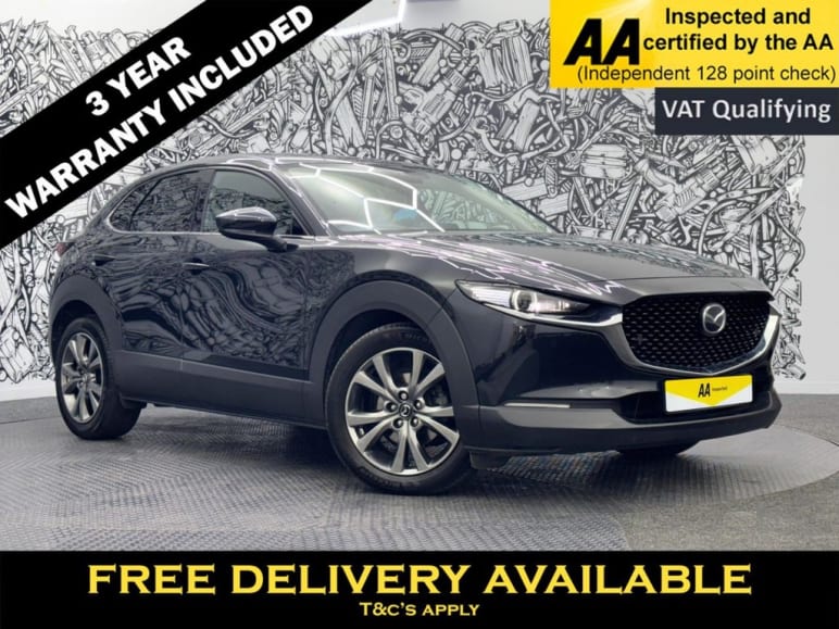 MAZDA CX-30