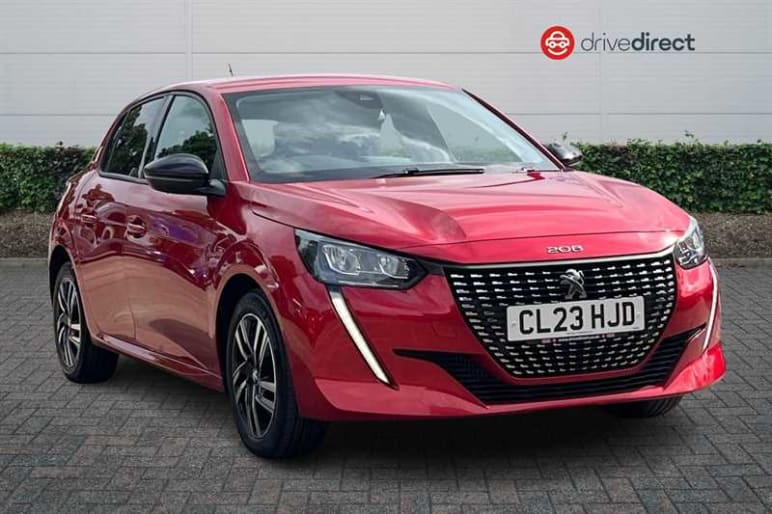 PEUGEOT 208