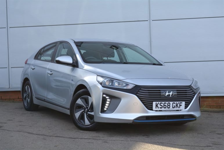 HYUNDAI IONIQ