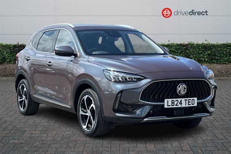 MG MOTOR UK HS