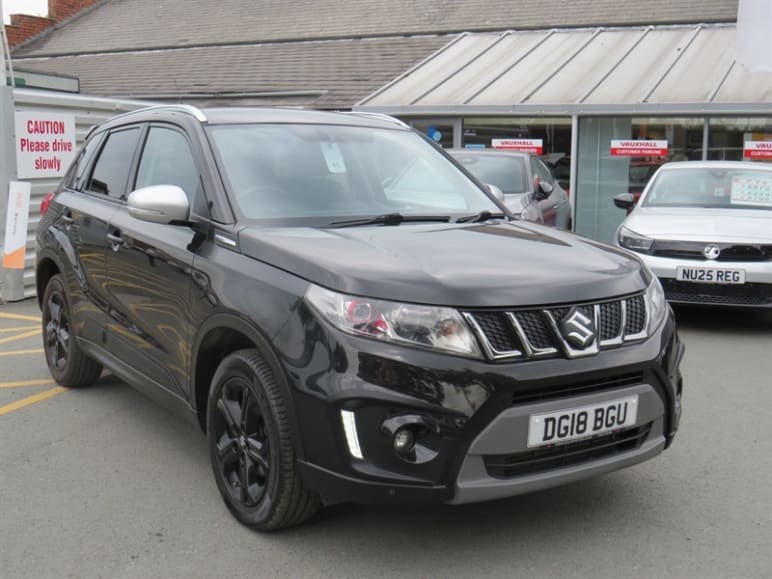 SUZUKI VITARA