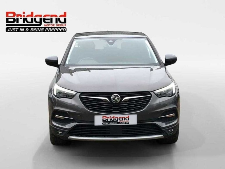 VAUXHALL GRANDLAND X
