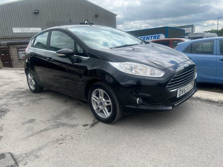 FORD FIESTA