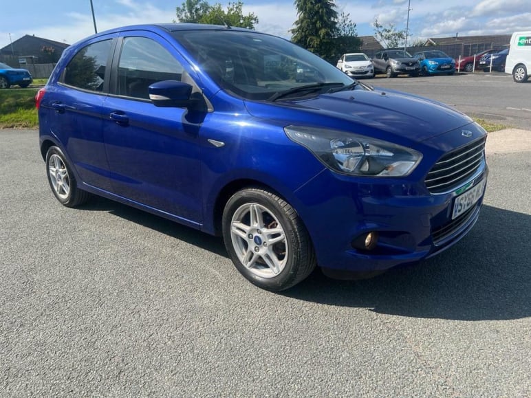 FORD KA+