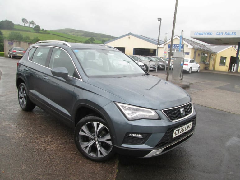 SEAT ATECA