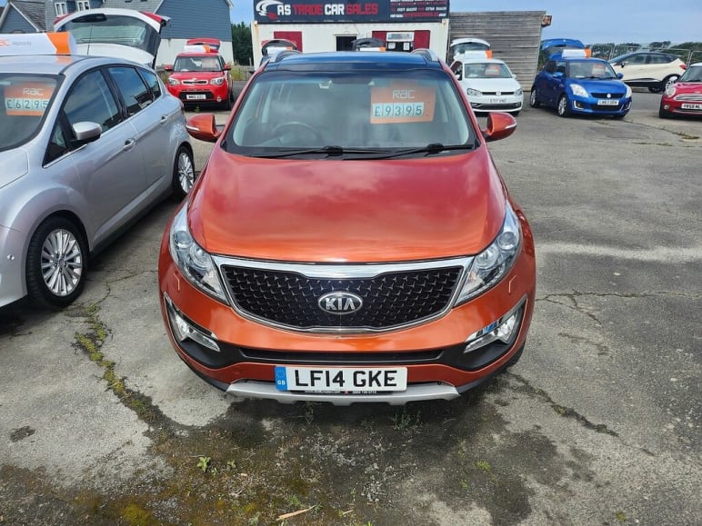 KIA SPORTAGE