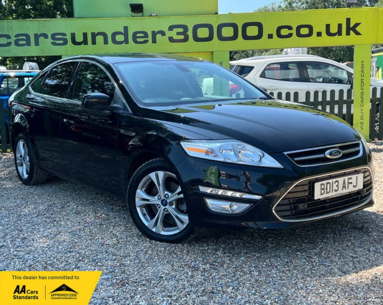 FORD MONDEO
