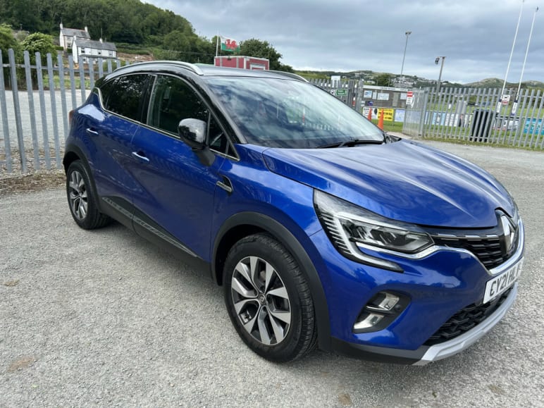 RENAULT CAPTUR