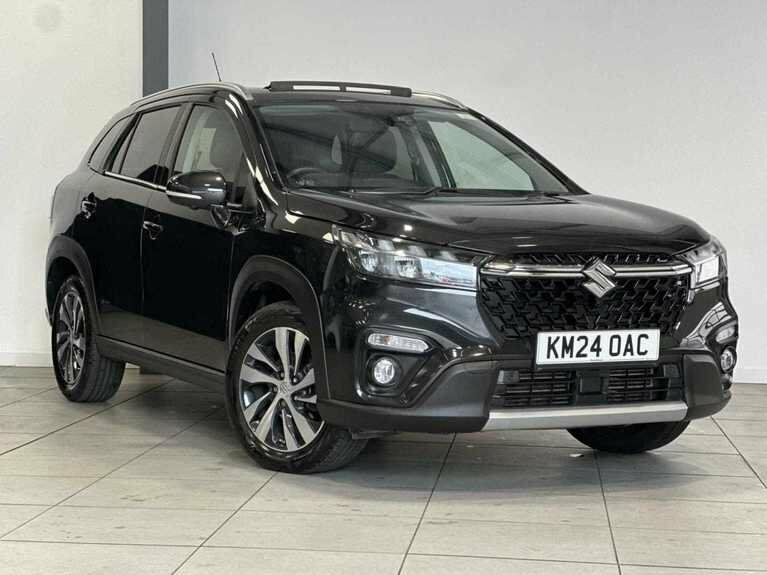 SUZUKI S-CROSS