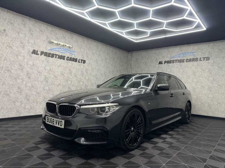 BMW 5 SERIES