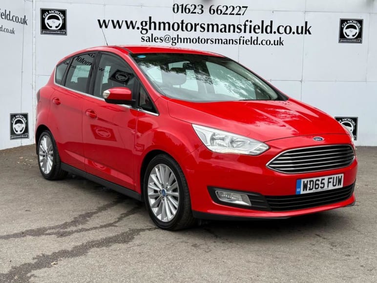Ford C-MAX