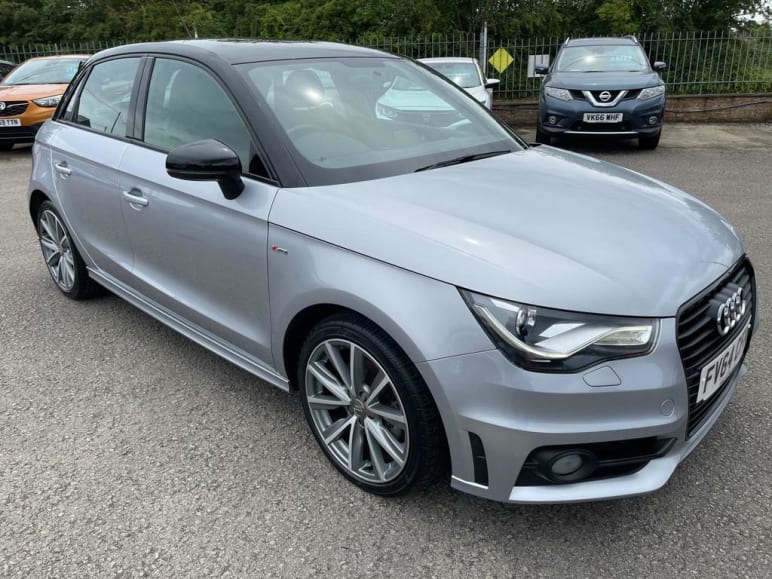 AUDI A1
