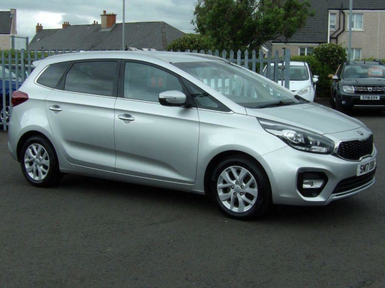 Kia Carens
