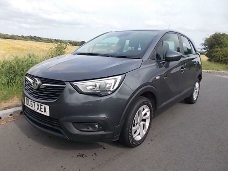 VAUXHALL CROSSLAND X