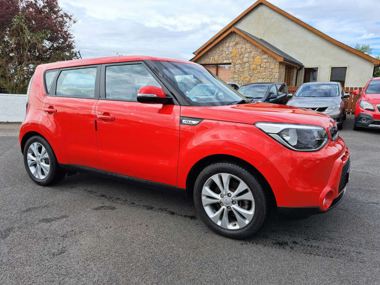 KIA SOUL
