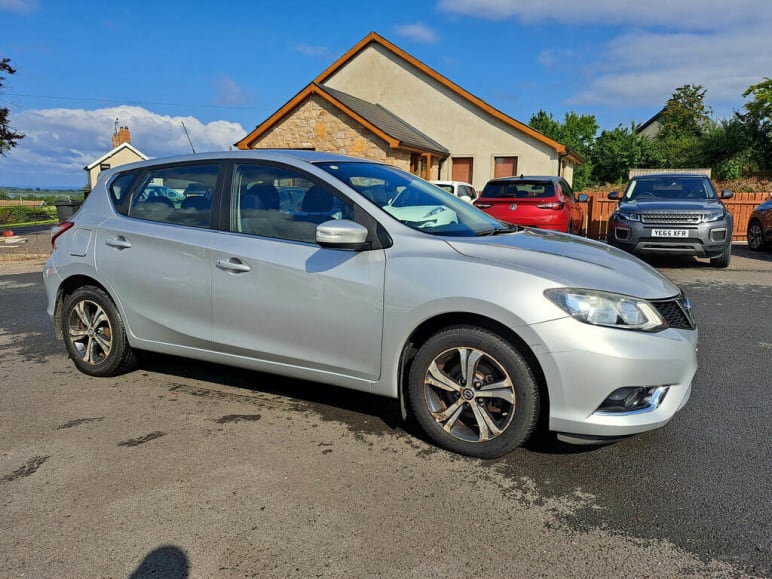 NISSAN PULSAR