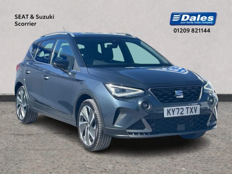 SEAT ARONA