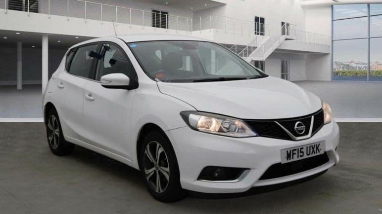 NISSAN PULSAR