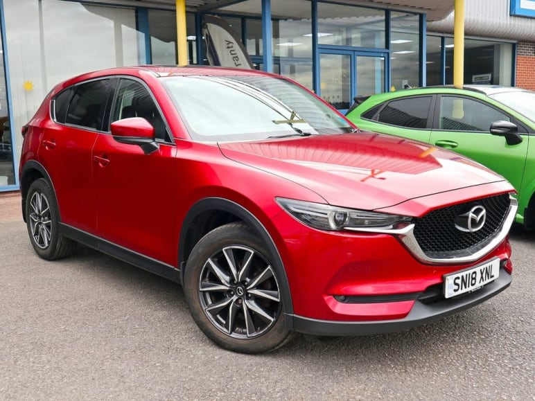 MAZDA CX-5