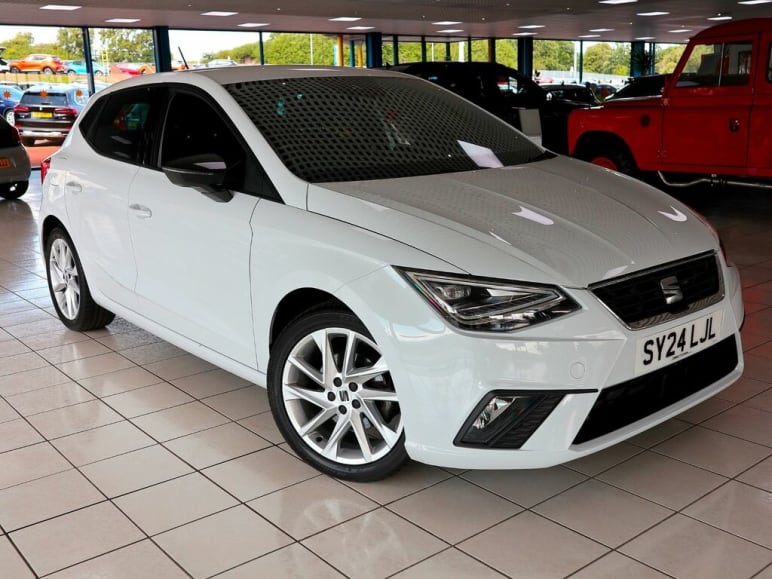 SEAT IBIZA