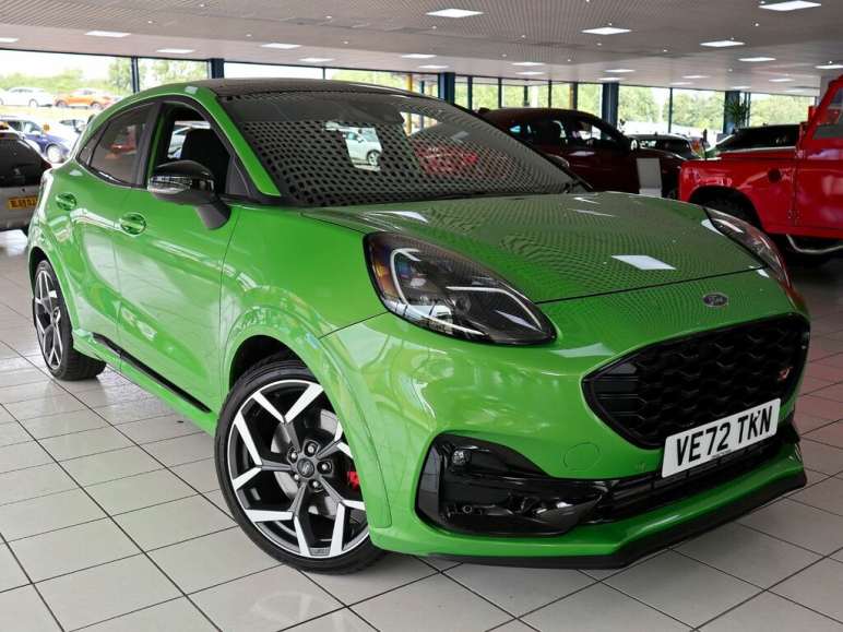 FORD PUMA