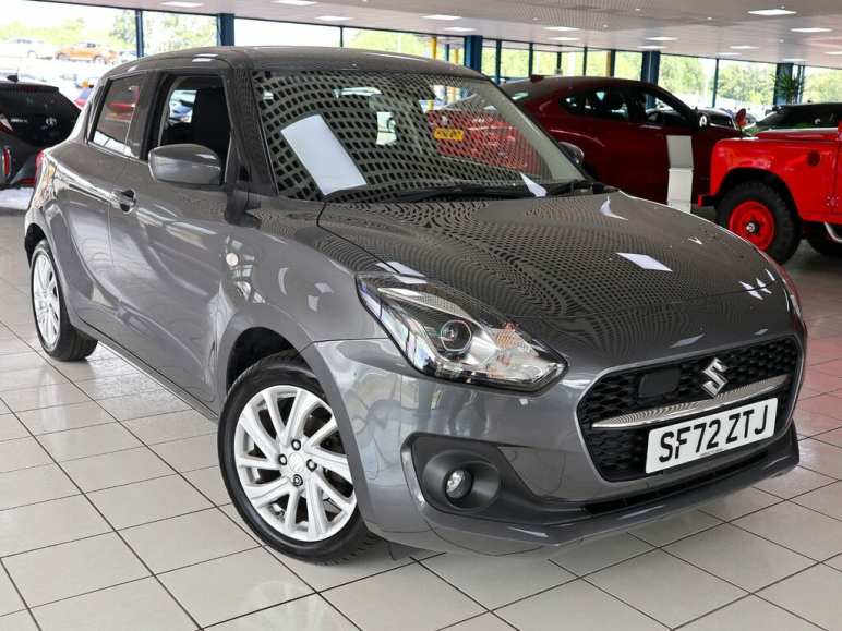 SUZUKI SWIFT