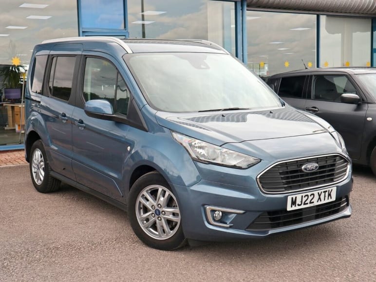 Ford Tourneo Connect
