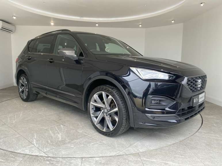 Seat Tarraco