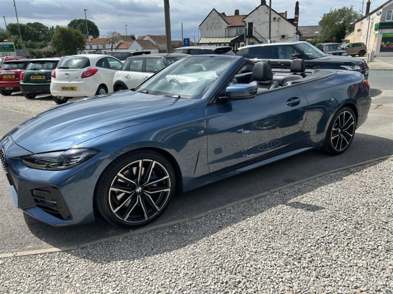 BMW 4 SERIES