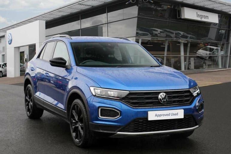 VOLKSWAGEN T-ROC