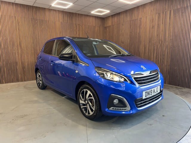 PEUGEOT 108