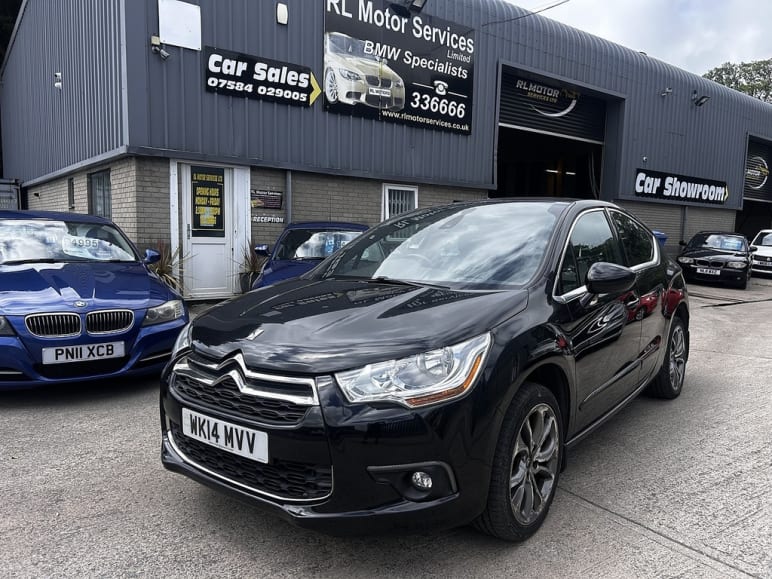 CITROEN DS4