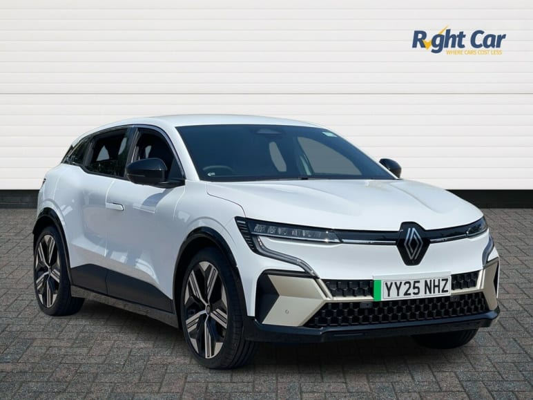 RENAULT MEGANE E-TECH