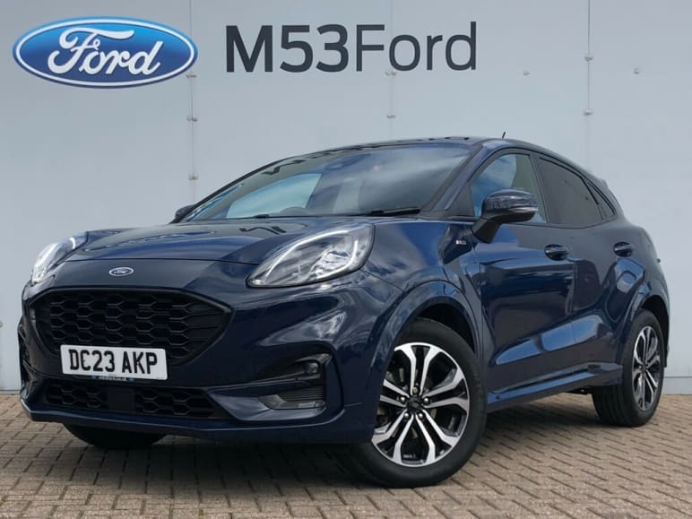 FORD PUMA
