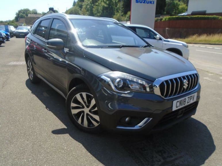 SUZUKI SX4 S-CROSS