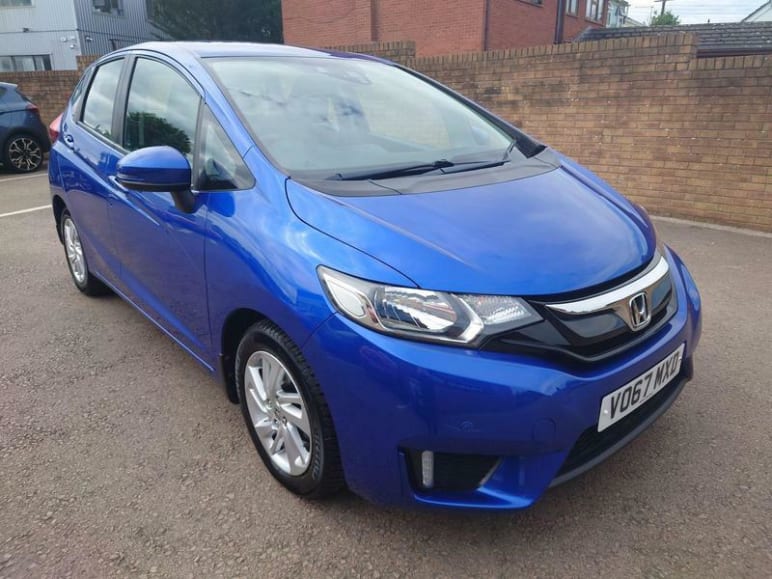 HONDA JAZZ