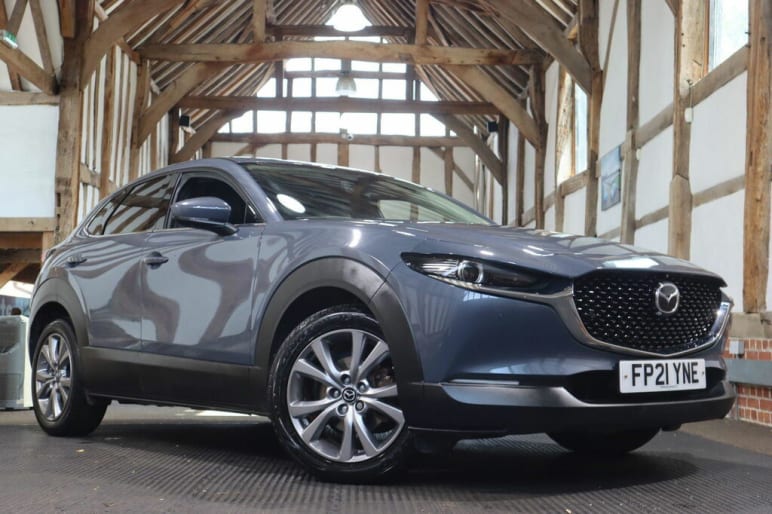 MAZDA CX-30