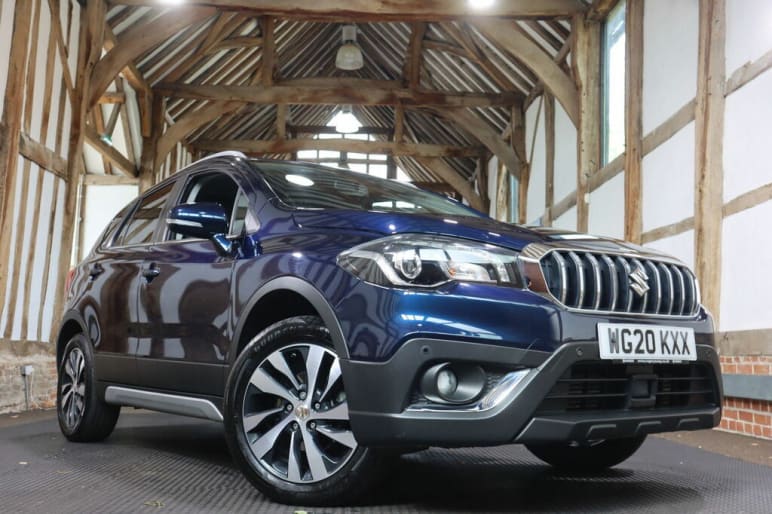 SUZUKI SX4 S-CROSS
