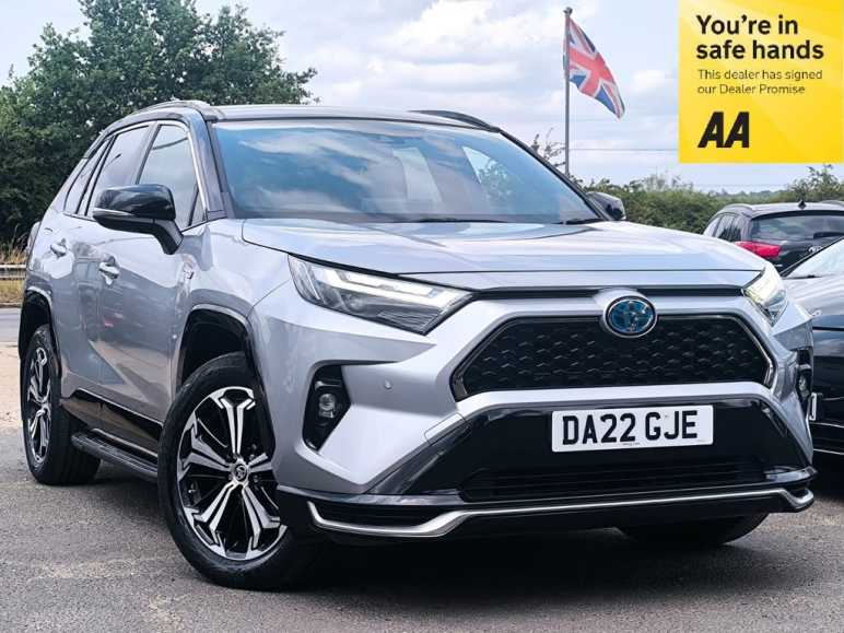 TOYOTA RAV4
