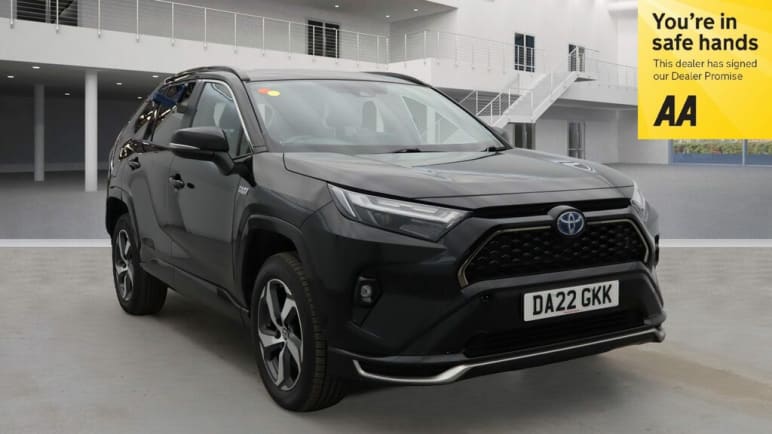 TOYOTA RAV4