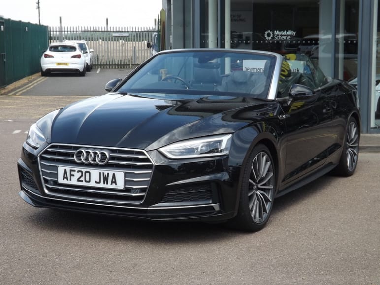 Audi A5